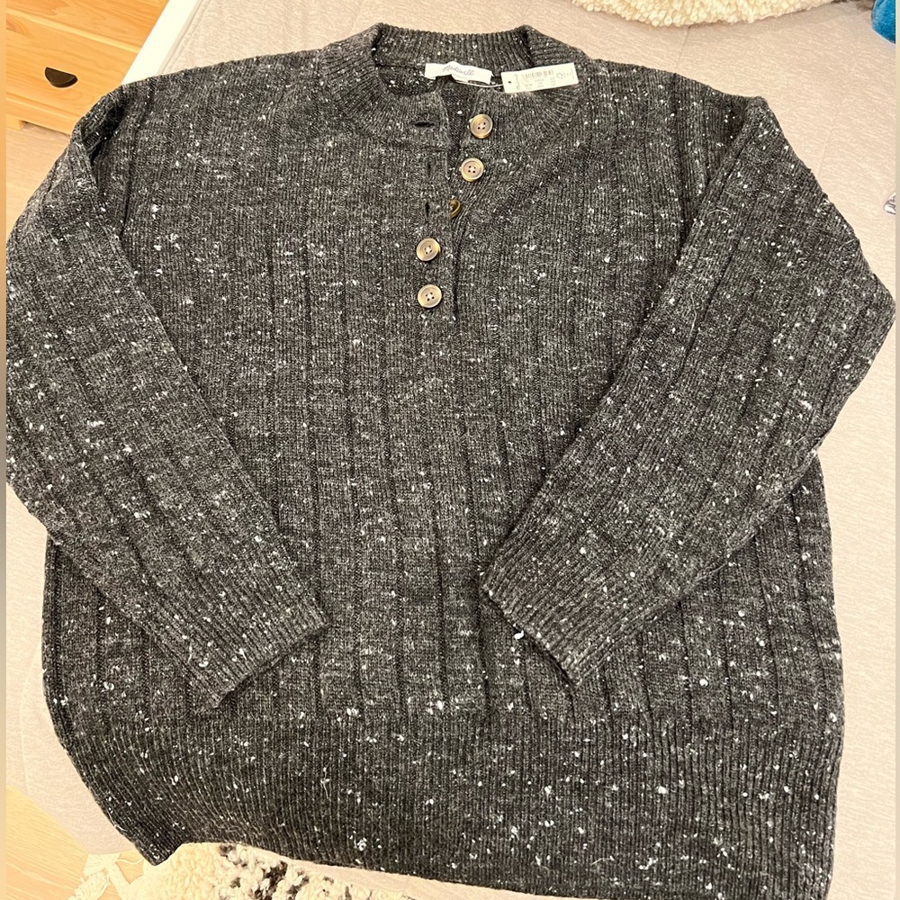NWT Madewell sweater
